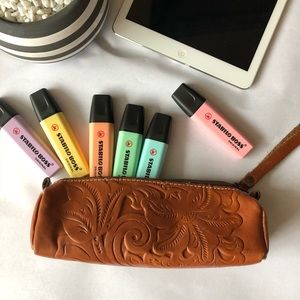 Patricia Nash Pencil Case